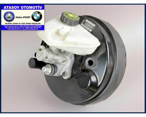 MERCEDES W221 FREN MERKEZİ 2214300301 2214300001 0064300801 A2214300301 A2214300001 A0064300801 W221 ANA FREN MERKEZİ HİDROLİK DEPOSU 2214300002